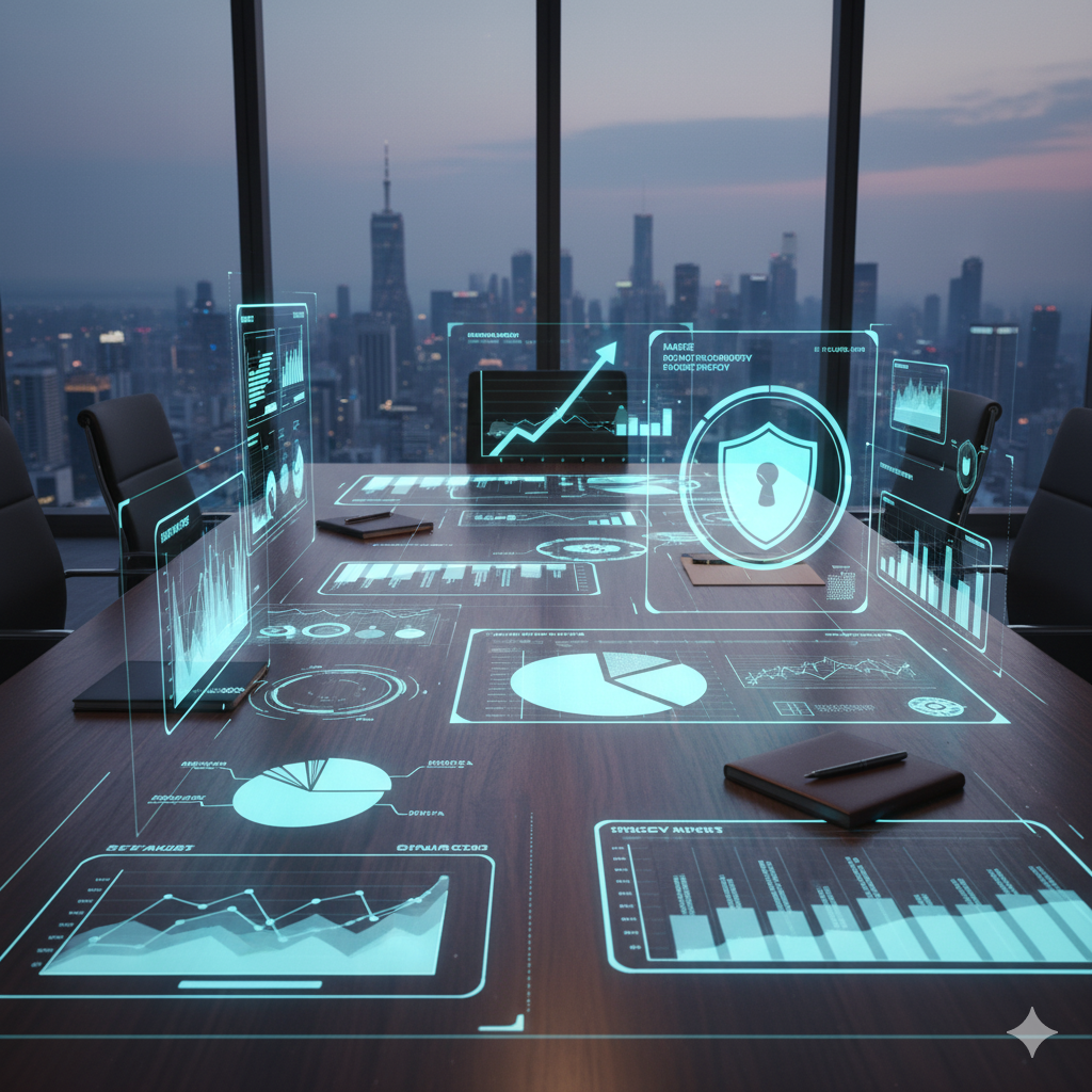 Financial Management Icon