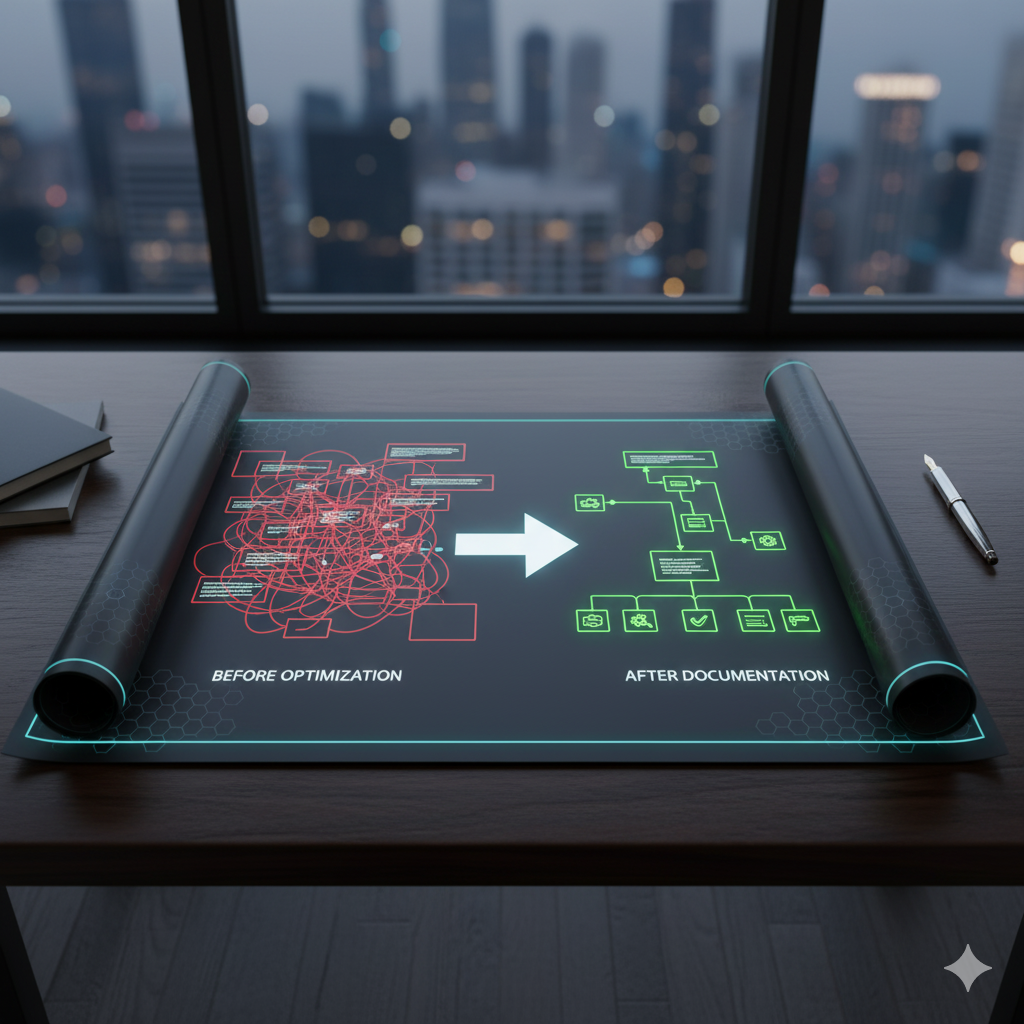 Process Documentation Icon